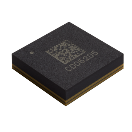 مفتاح RF MEMS مزدوج DP3T بسرعة 80 جيجابت في الثانية (متصل AC)