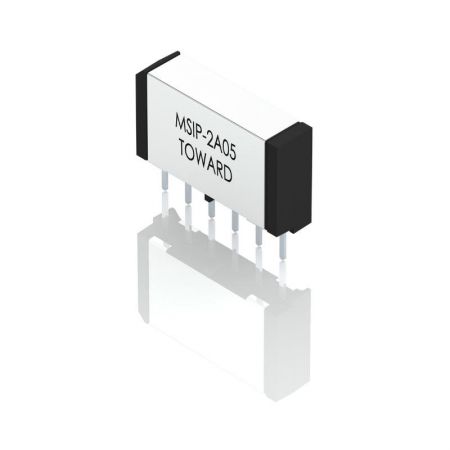 Relai Buluh Miniatur 10W/200V/1,2A