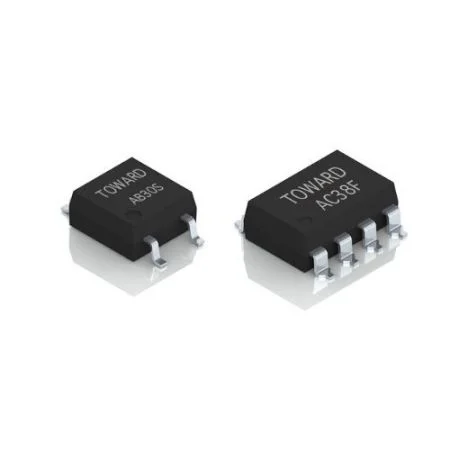Opto-MOSFETリレー - さまざまな仕様と異なるパッケージタイプで利用可能なオプトMOSリレー。