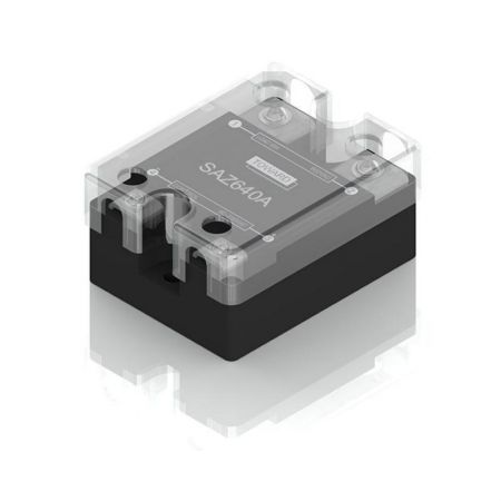 600VAC/40A Relay Negeri Pepejal