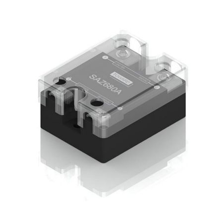 600VAC/80A Relay Negeri Pepejal