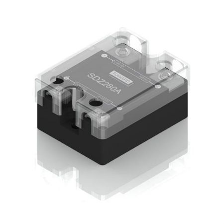 240VAC/80A Relay Status Padat