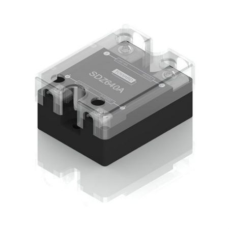 600VAC/40A Relay Status Padat