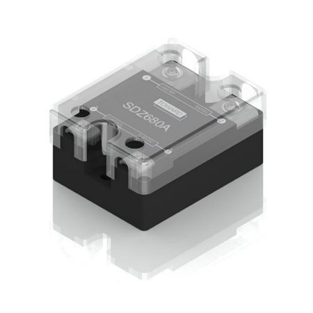 600VAC/80A Relay Negeri Pepejal