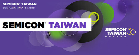 SEMICON TAIWAN 2026