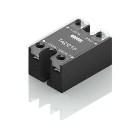 Relay Status Padat 200VDC/15A