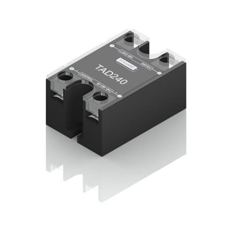 Relay Status Padat 200VDC/40A