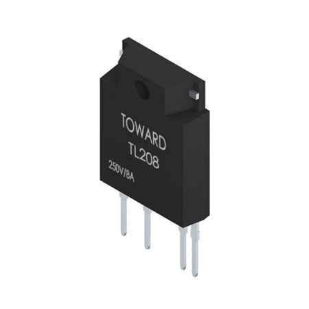Relay Status Padat 250V/8A