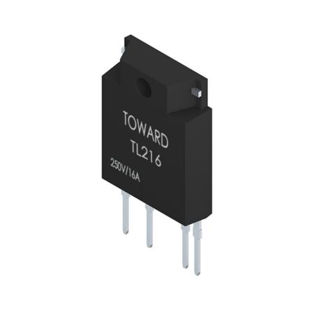 Relay Status Padat 250V/16A