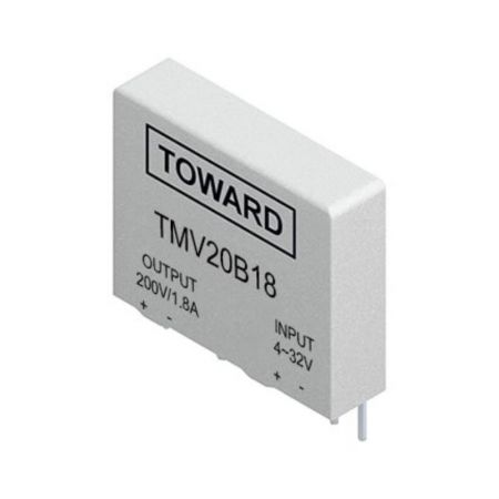 Relay Status Padat 200V/1.8A