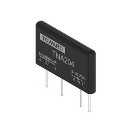 Relay Status Padat 280V/4A