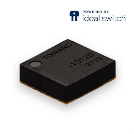 DC to 18GHz
Single-Pole Four Throw
RF MEMS Switch - DC to 18GHz, SP4T
RF MEMS Switch