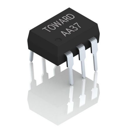 60V/550mA/DIP-6 Solid State Relay