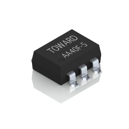 1500V/45mA/SMD6-5 Solid State Relay - SMD6-5, 1500V, 45mA, SSR RELAY SPST-NO (1 Form A)