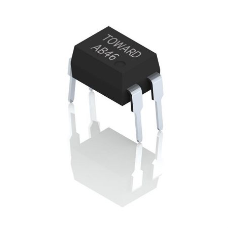 80V/80mA/DIP-4  Solid State Relay