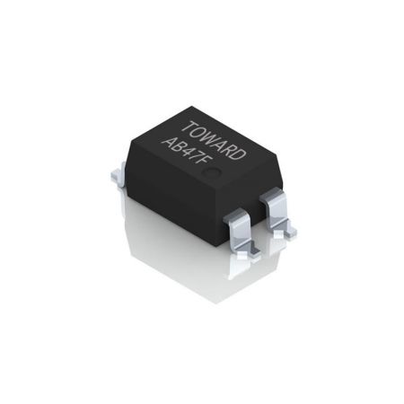 80V/1.25A/SMD-4 Solid State Relay - SMD-4, 80V/ 1.25A SSR RELAY SPST-NO (1 Form A)