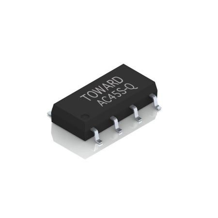 60V/200mA/SOP-8 Solid State Relay (AEC-Q101 Certified) - SOP-8, 60V/ 200mA SSR RELAY 2xSPST-NO (2 Form A), (AEC-Q101 Certified)