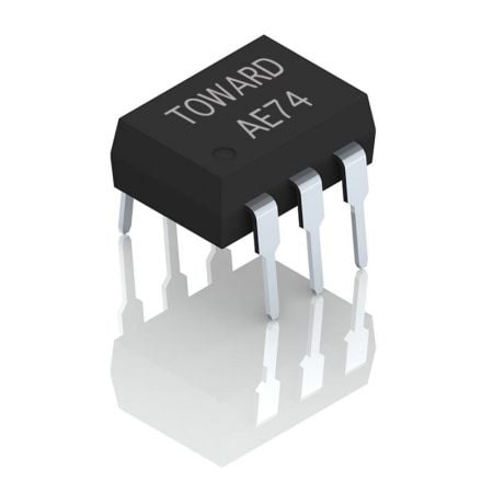 400V/90mA/DIP-6 Solid State Relay