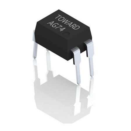 400V/90mA/DIP-4 Solid State Relay