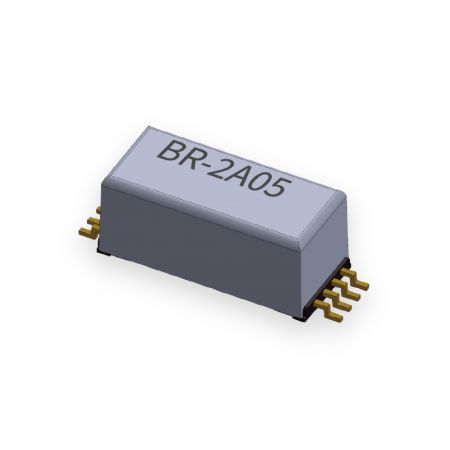 10W / 200V / 1A / Reed Relay - 200V/ 1A / 2GHz / Surface Mount Reed Relay