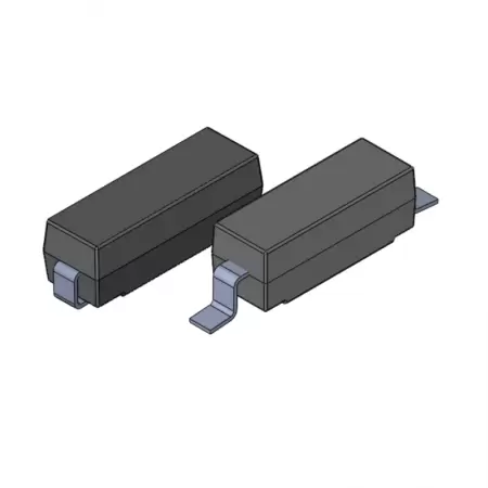 5W/175VDC/140VAC/0.5A, Interruttore a lamina secca stampato - Interruttore a lamina secca stampato, 5W/175VDC/140VAC/0.5A