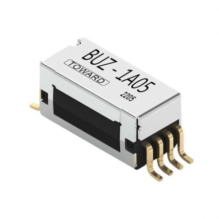 10W/ 210V/ 1A / 6GHz / Reed Relay - 210V/ 1A / 6GHz / High Frequency Surface Mount Reed Relay