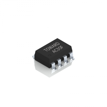 Opto-MOSFET 릴레이 (60V에서 600V까지) - 60V에서 400V까지 전압을 로딩할 수 있는 일반용 광결합 MOSFET 릴레이입니다.