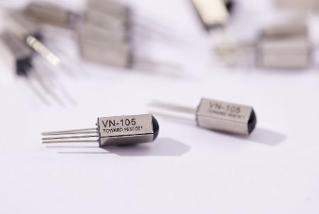 High Density Reed Relays