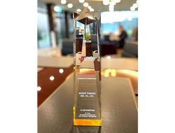 Premio fornitore di Keysight