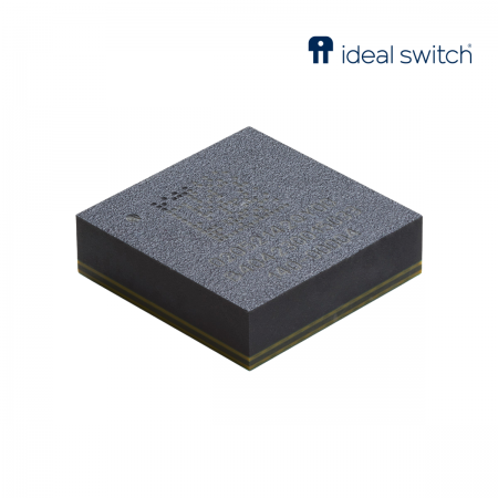 1Amps SPST (6 saluran) mikro-mekanikal RF MEMS Switch - 1A SPST*6, Enam saluran MEMS Switch