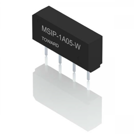 10W/200V/1.5A High Temperature Reed Relay - High Temperature Reed Relay 200V/1.5A/10W
