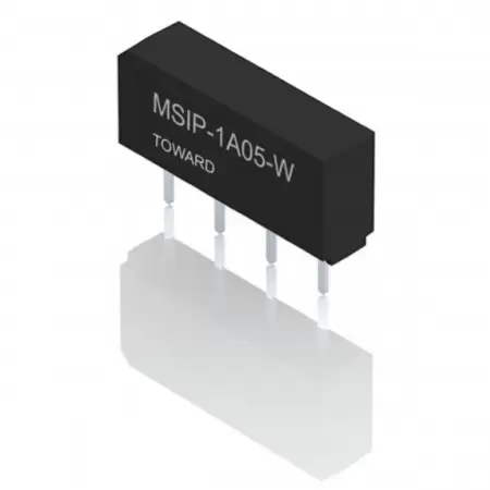 High Temperature - High Temperature Reed Relay
