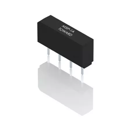 10W/200V/1.5A Reed Relay - Reed Relay 200V/1.5A/10W