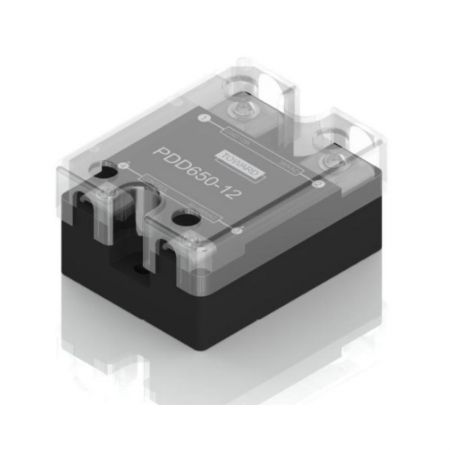 600VDC/60A SiC Solid State Relay - SiC MOSFET固態繼電器: 60A/600VDC