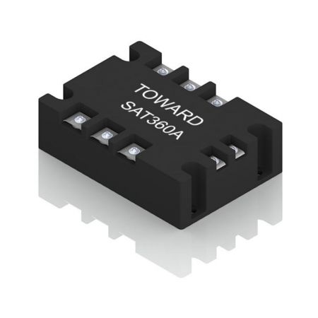 380VAC/60A Solid State Relay - Solid State Relay : 60A/380VAC