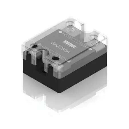 240VAC/80A Solid State Relay - Solid State Relay : 80A/240VAC