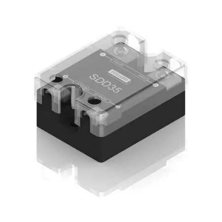 400VDC/35A Solid State Relay - Solid State Relay : 35A/400VDC