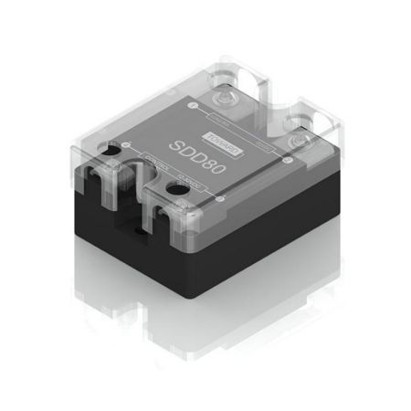 400VDC/80A Solid-State-Relais