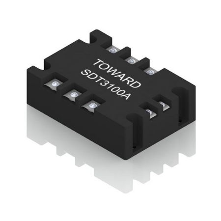 380VAC/100A Solid State Relay - Solid State Relay : 100A/380VAC