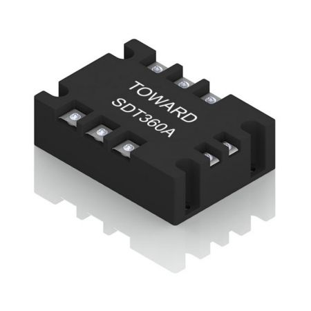 380VAC/60A Solid State Relay - Solid State Relay : 60A/380VAC