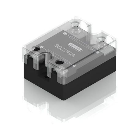 240VAC/40A Solid State Relay - Solid State Relay : 40A/240VAC