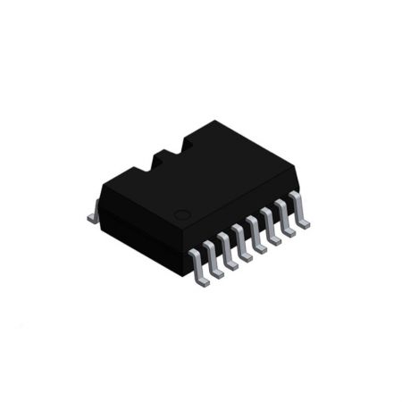 Relai Solid State 3300V/350mA/SO16 (SiC MOSFET) - SO-16, RELAI SSR 3300V/350mA Creepage > 8mm SPST-NO (1 Form A), SiC MOSFET