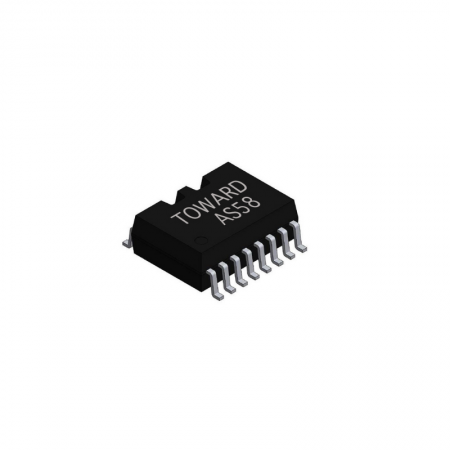 Relais MOSFET en SiC couplés optiquement, supportant une tension de charge de 1500V à 3300V et plus.