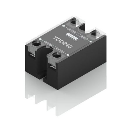 200VDC/40A Solid State Relay - Solid State Relay : 40A/200VDC