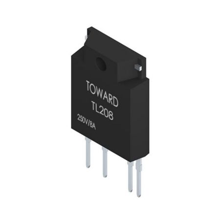 250V/8A Solid State Relay - Solid State Relay : 8A/250V