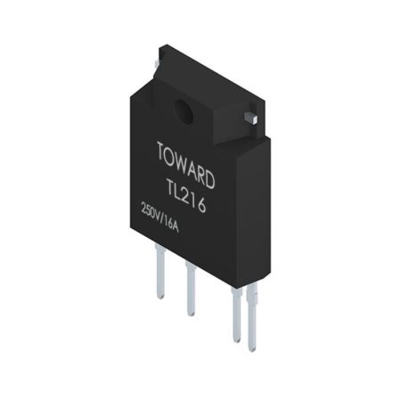 250V/16A Solid State Relay - Solid State Relay : 16A/250V