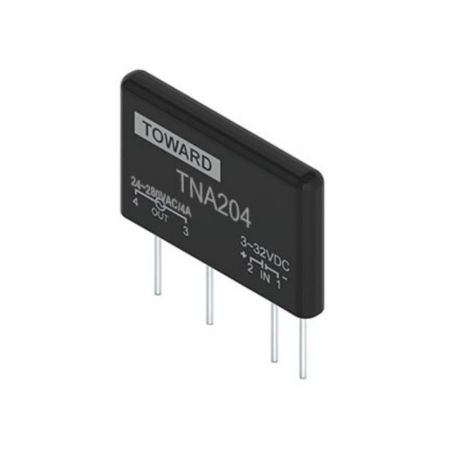 280V/4A Solid State Relay - Solid State Relay : 4A/280V