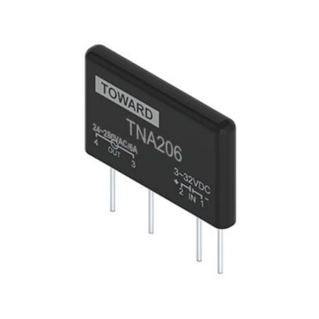 280V/6A Solid State Relay - Solid State Relay : 6A/280V