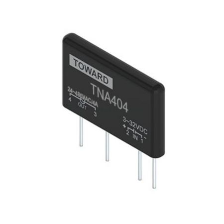480V/4A Solid State Relay - Solid State Relay : 4A/480V