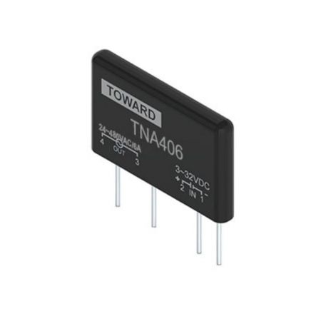 480V/6A Solid State Relay - Solid State Relay : 6A/480V